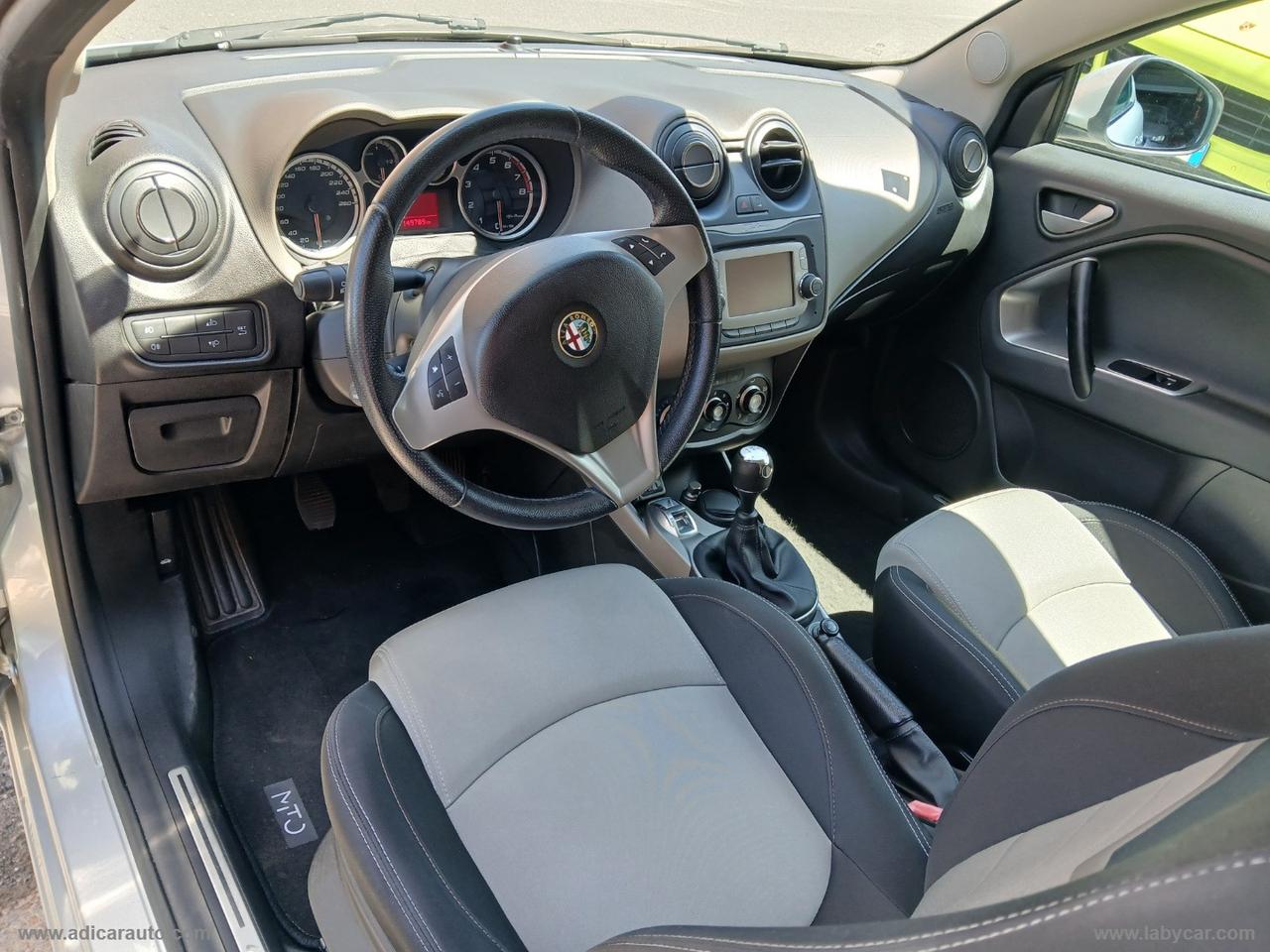 ALFA ROMEO MiTo 1.4 T 120 CV GPL