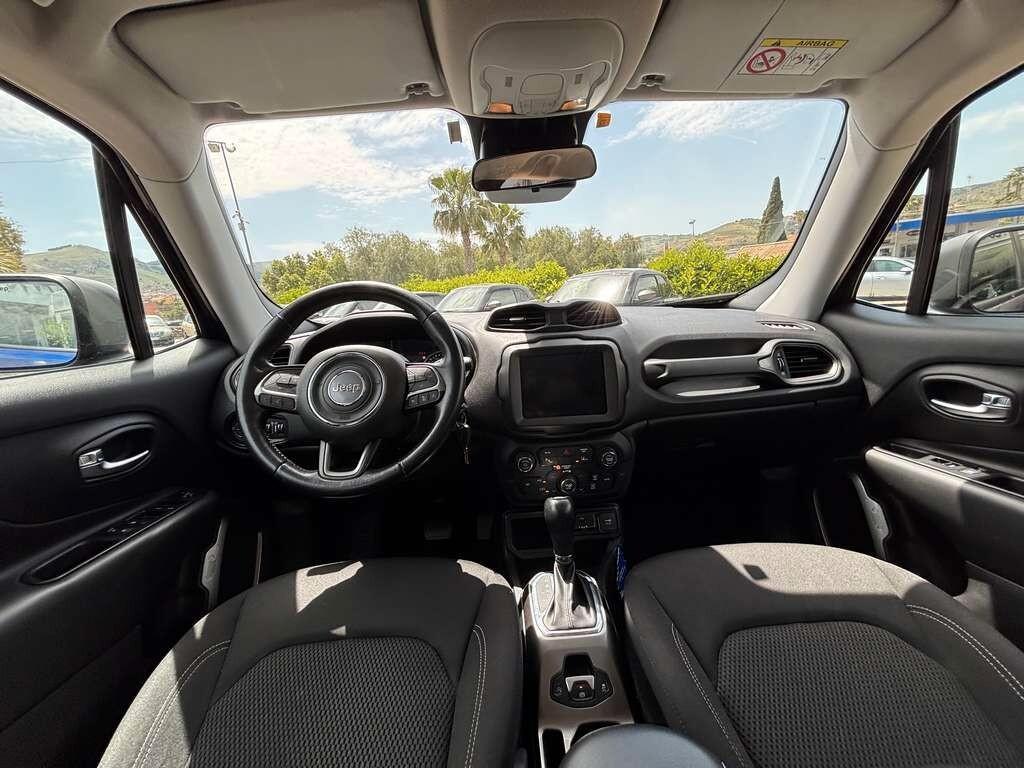 Jeep Renegade 1.6 Mjt DDCT 120 CV Limited 2020 / KM 160.000 Tua a solo 159 Euro al mese
