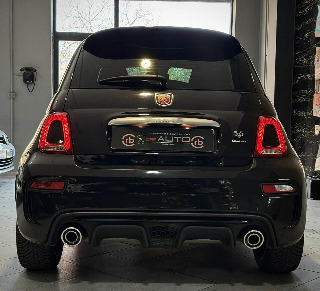 Abarth 595 TURISMO MTA GIOIELLINO UNICO PROPRIET