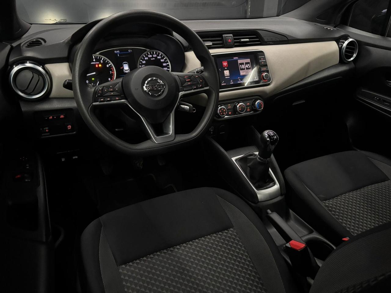 Nissan Micra 1.0 IG-T 92 5 porte Tekna