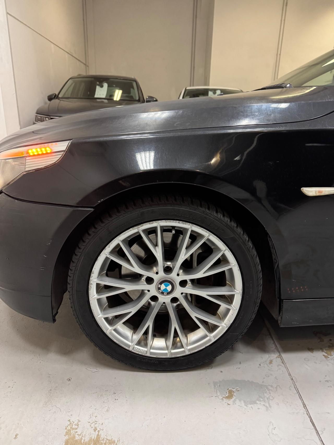 Bmw 530 530d cat Touring Msport