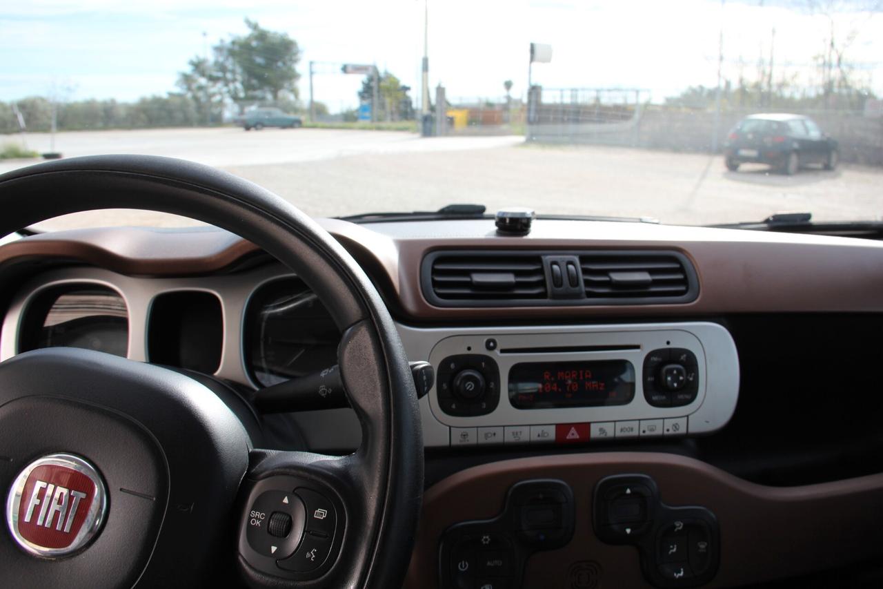 Fiat Panda Cross 1.3 MJT S&S 4x4 (KW 70 CV 95 Neopatentati)