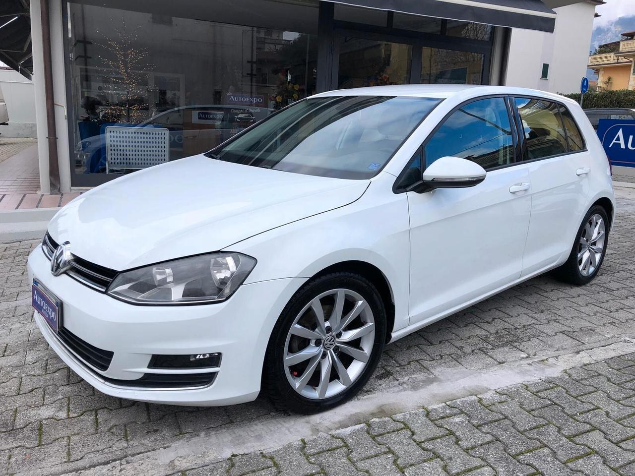 Volkswagen Golf 2.0 TDI 5p. Highline GARANZIA CONFORMGEST 12 MESI RINNOVABILE FINO A 36 MESI