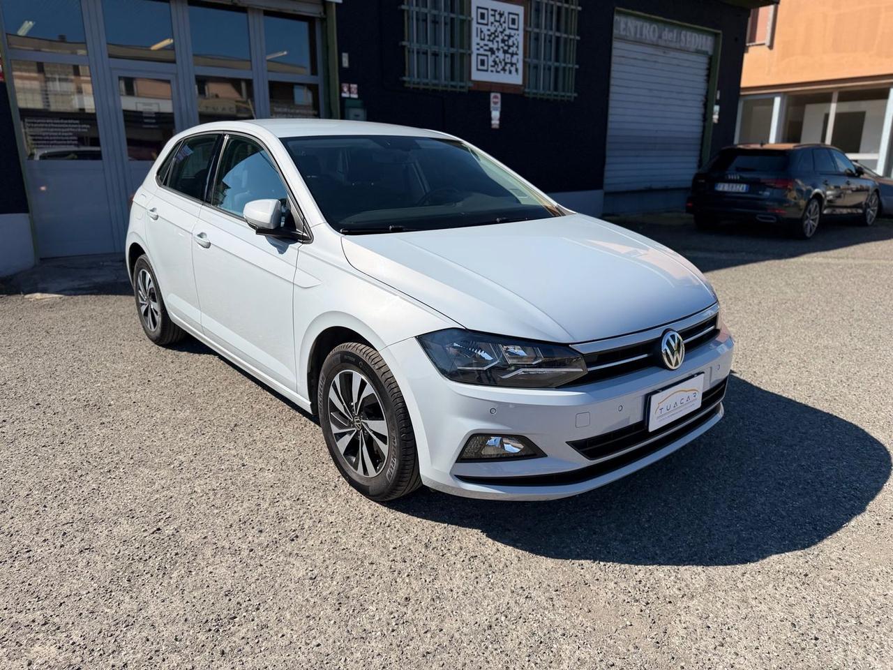 Volkswagen Polo Comfortline 1.6 TDI #10174