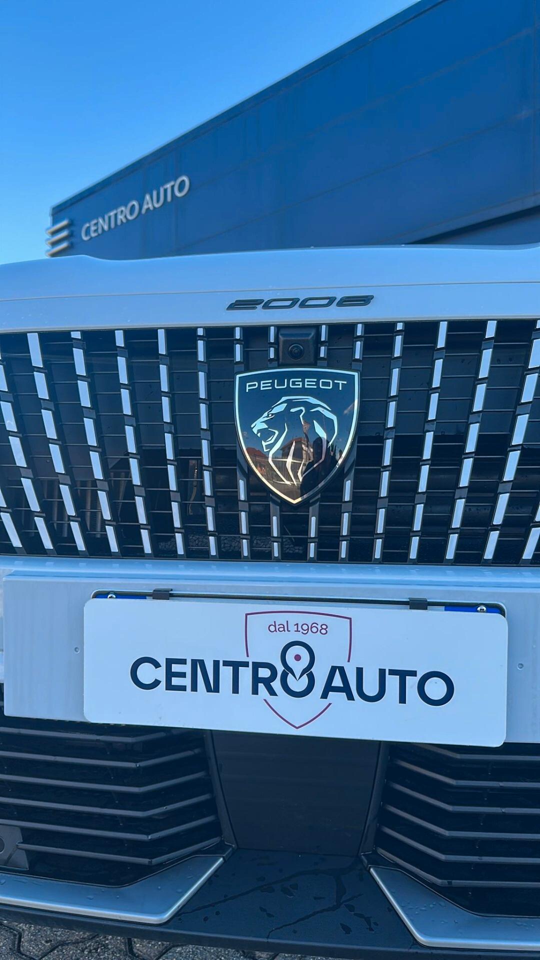 Peugeot 2008 PureTech 100 S&S Allure