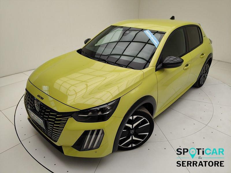 Peugeot 208 II 2023 1.2 puretech GT s&s 100cv