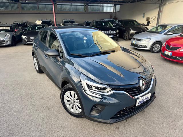 RENAULT Captur TCe 100 CV GPL PARI AL NUOVO