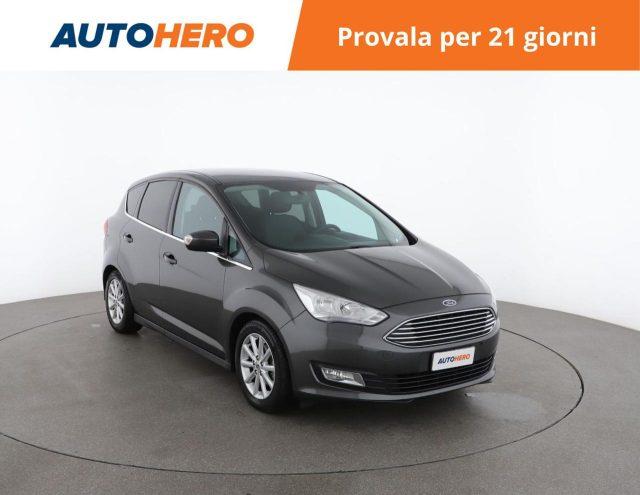 FORD C-Max 1.5 TDCi 120CV Start&Stop Titanium
