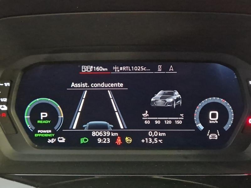 AUDI A3 SPORTBACK 40 TFSI e S tronic Business