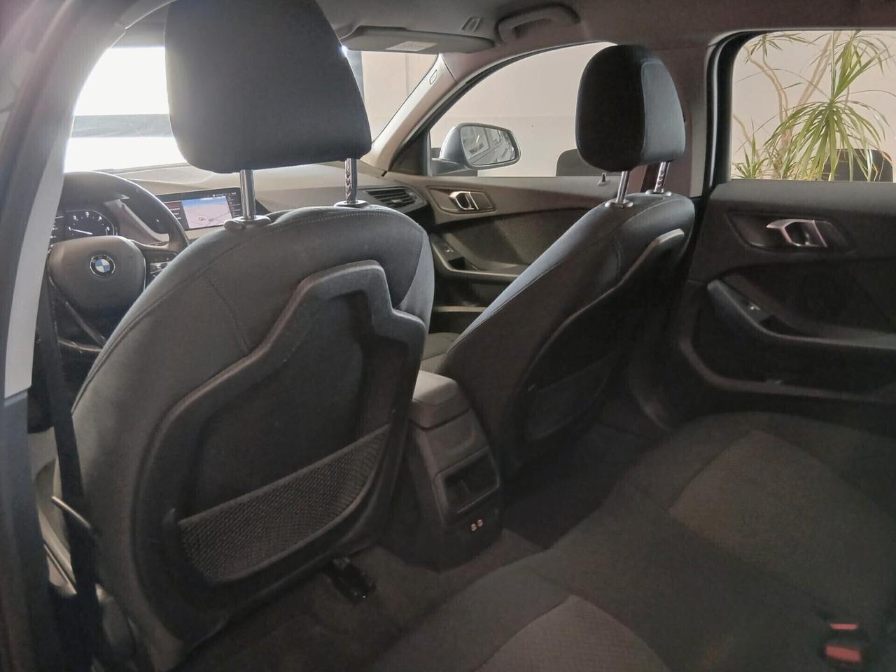 Bmw SERIE1 - 116D 1.6 DIESEL 116CV GARANTITA