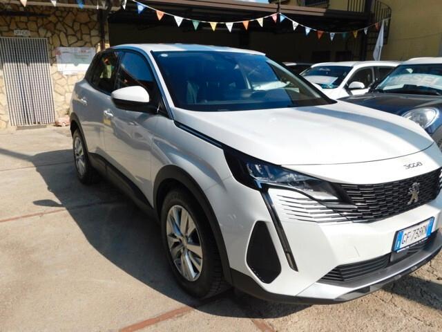 Peugeot 3008 BlueHDi 130 S&S Allure Pack