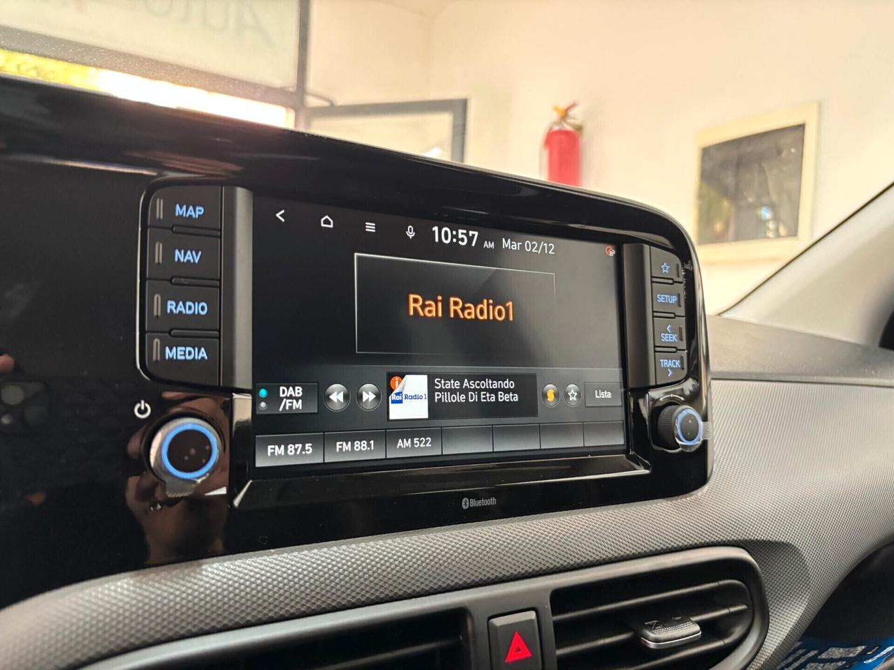 Hyundai i10 1.0 GPL KM0 Connectline Vari ColorI