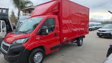 FIAT DUCATO MAXI CASSA 2.0 MJT 130 CV EURO 6