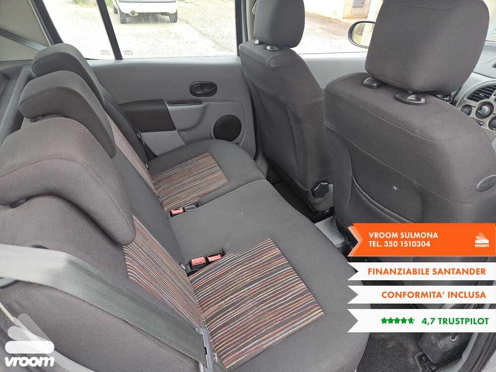 RENAULT Modus 2ª serie Modus 1.2 16V Dynamique