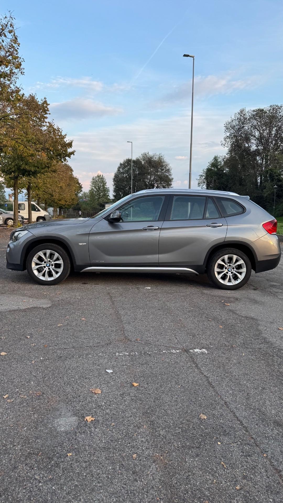 Bmw X1 sDrive18d Attiva