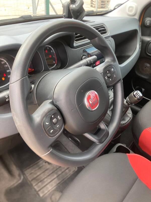 Fiat Panda 1.2 Easy s&s 69cv my19