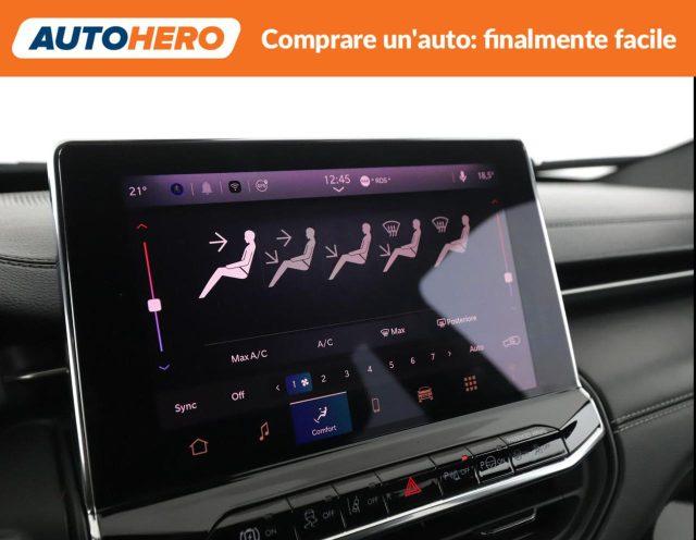 JEEP Compass 1.3 Turbo T4 190 CV PHEV AT6 4xe 80° Anniversario