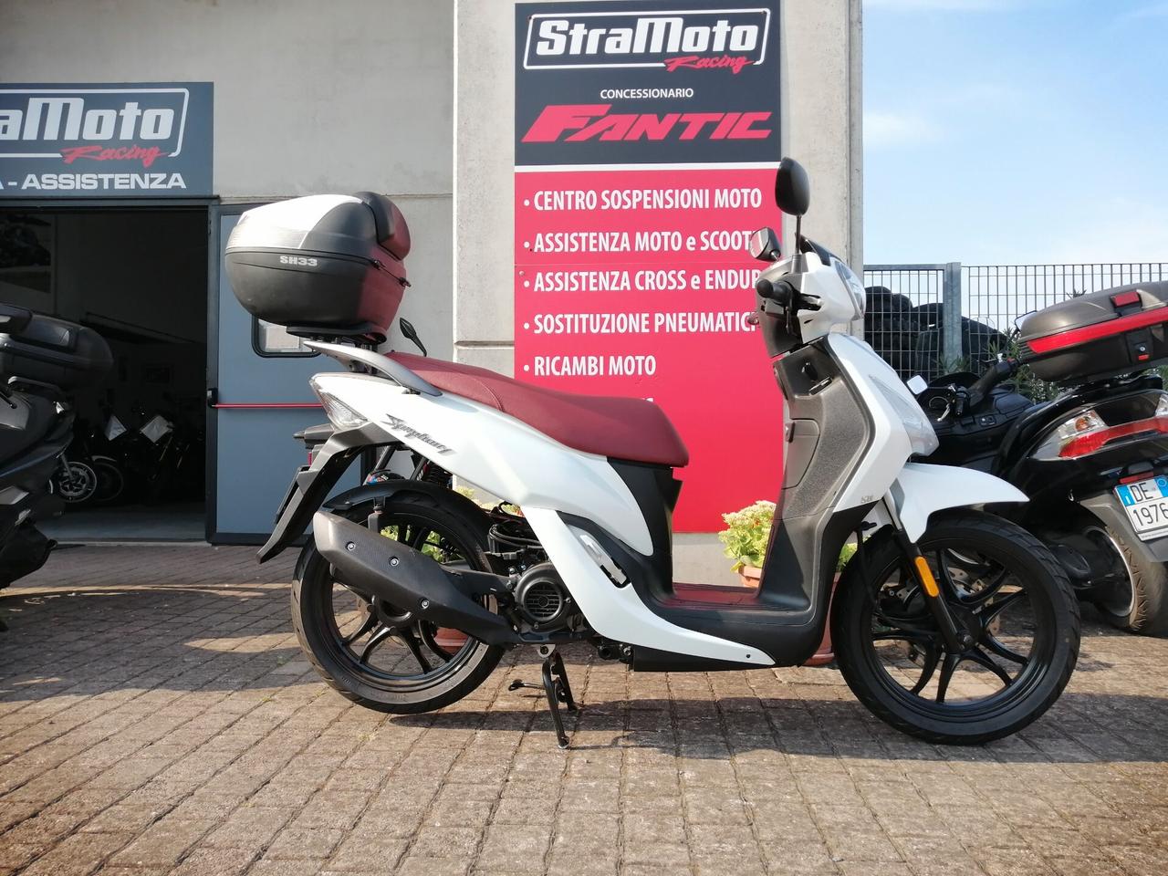 Sym Symphony 50 S