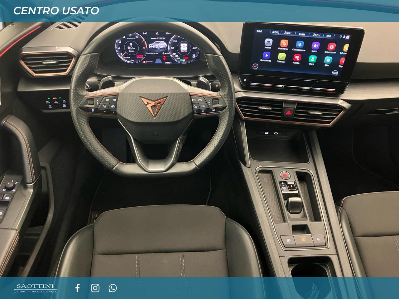 1.5 Hybrid 150 CV DSG