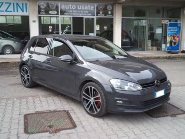 Volkswagen Golf 7 1.2 TSI 5p. Comfortline CERCHI DA 18 VETRI OSCURATI