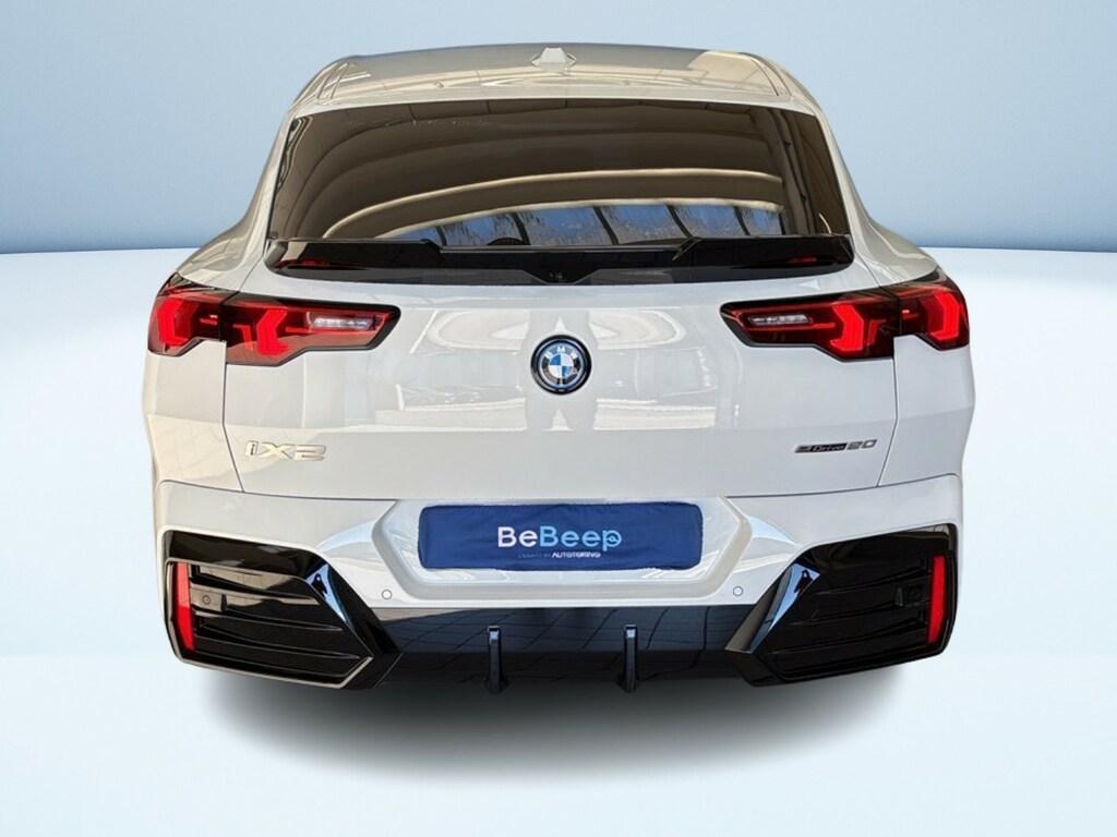 BMW iX2 20 MSport Pro eDrive