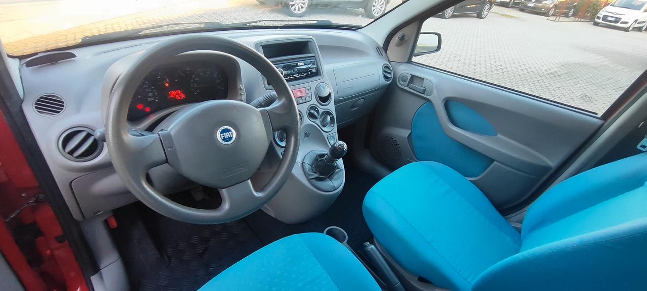 Fiat Panda 1.2 Emotion