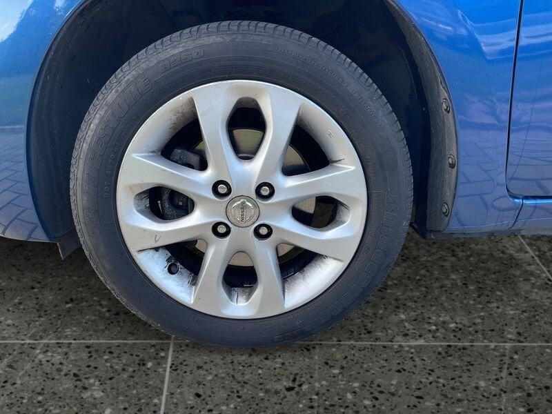 Nissan Micra 1.2 Acenta E6