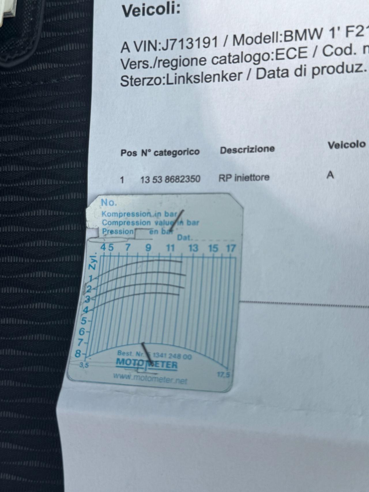 Bmw 114 114i 5p. Unique