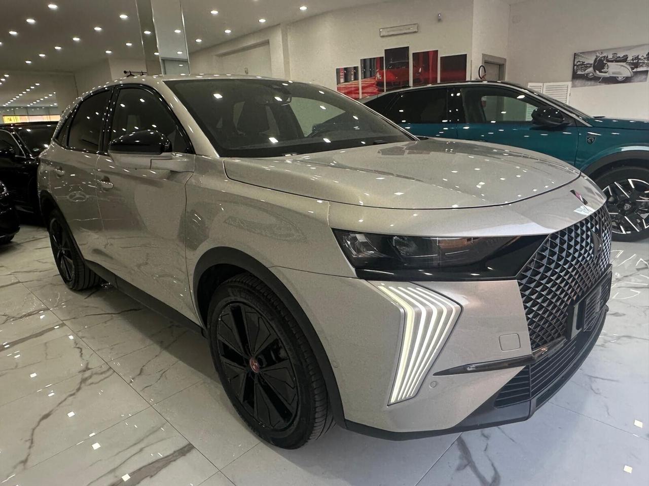Ds 7 BlueHDi 130 aut. Performance Line