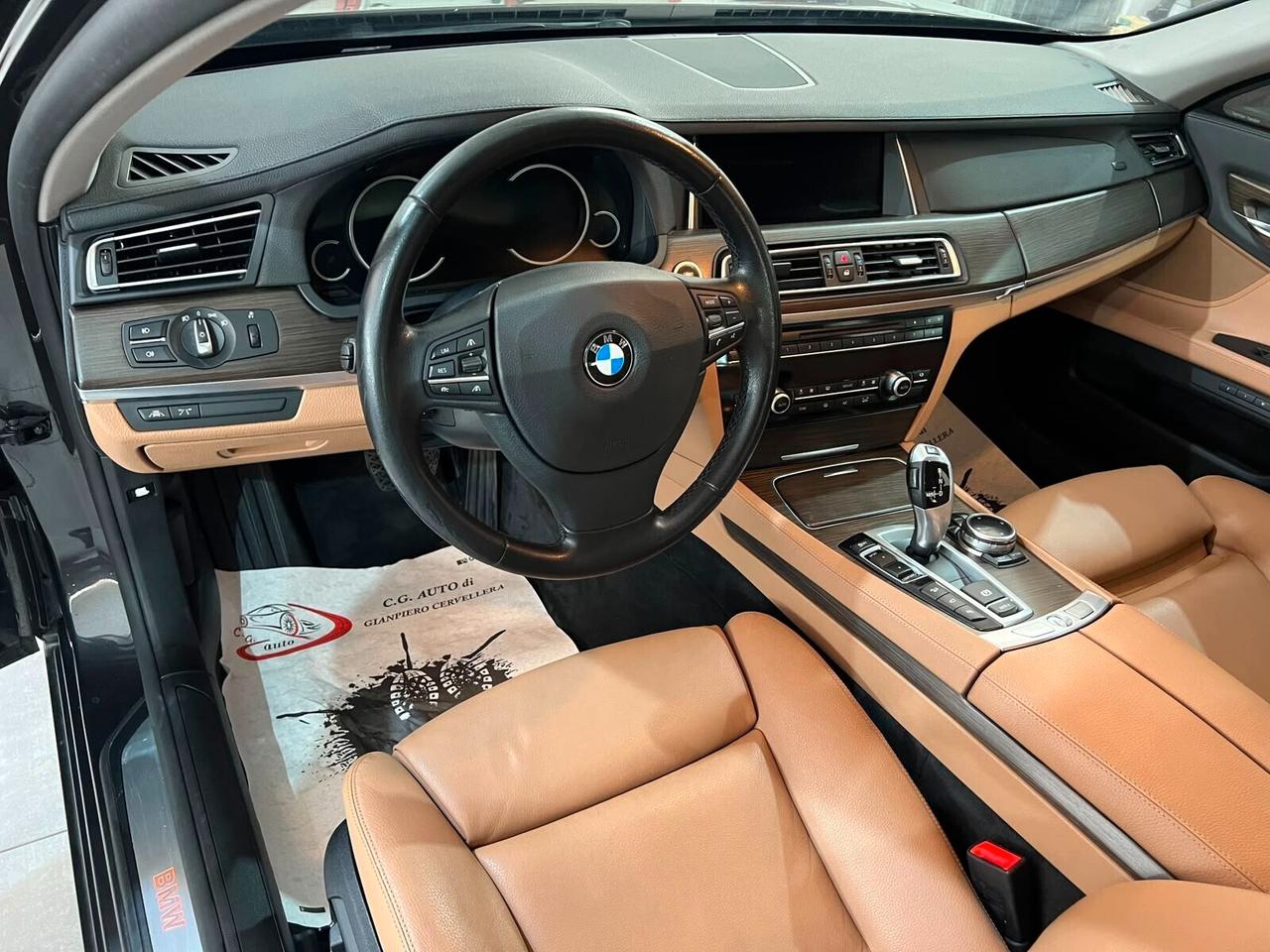Bmw 730d Futura 258 cv 2014