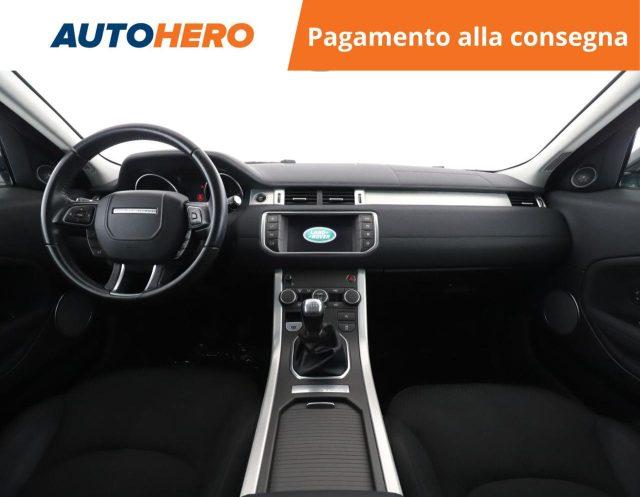 LAND ROVER Range Rover Evoque 2.0 TD4 150 CV 5p. SE