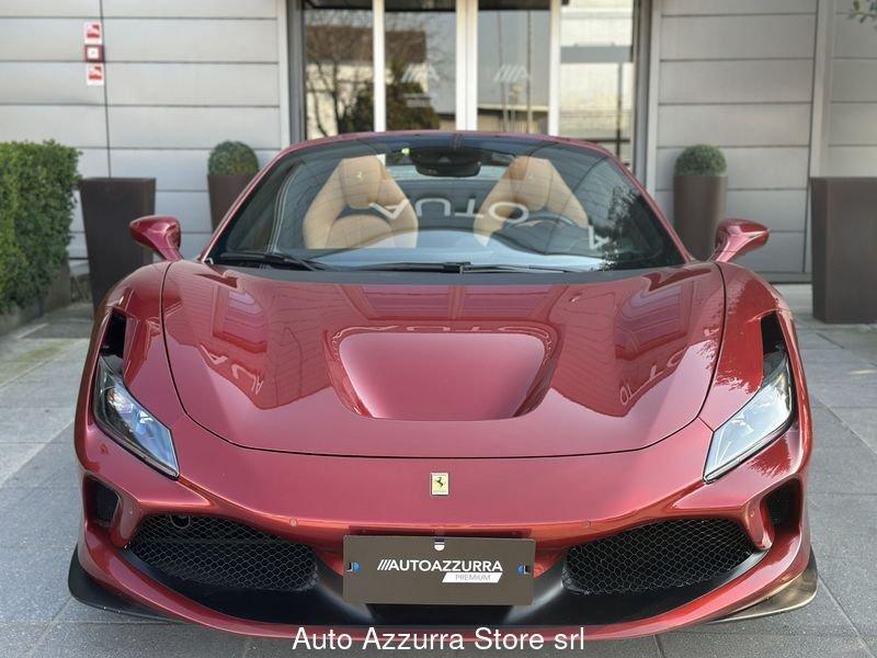 Ferrari F8 Spider 3.9 Spider DCT | IVA, LIFT, 20'', CARBON, ROSSO FIORANO