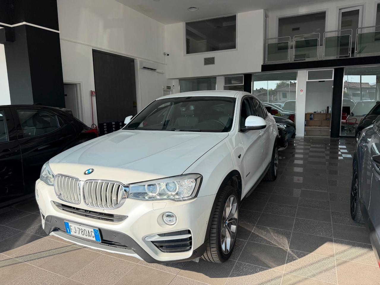 Bmw X4 xDrive20d Msport