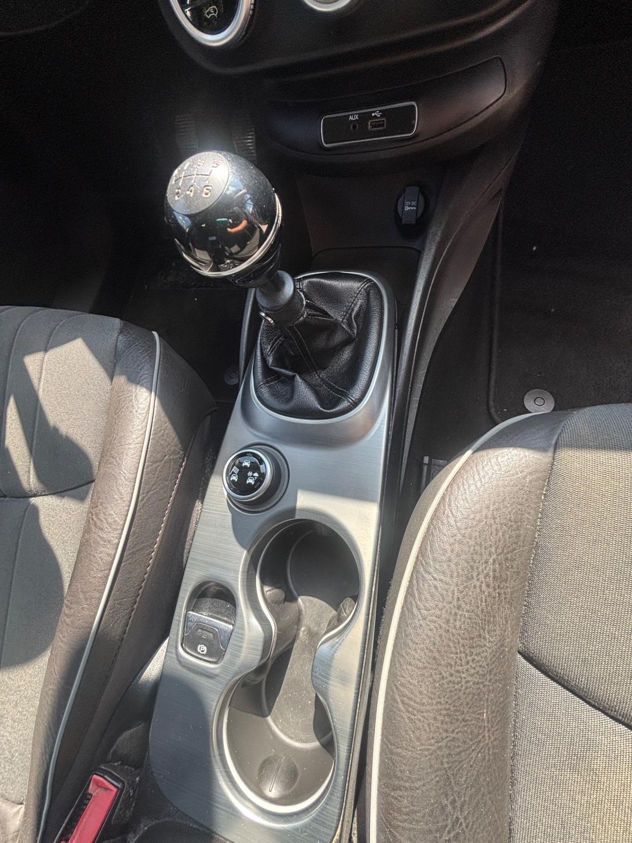 Fiat 500X 1.6 MultiJet 120 CV Lounge