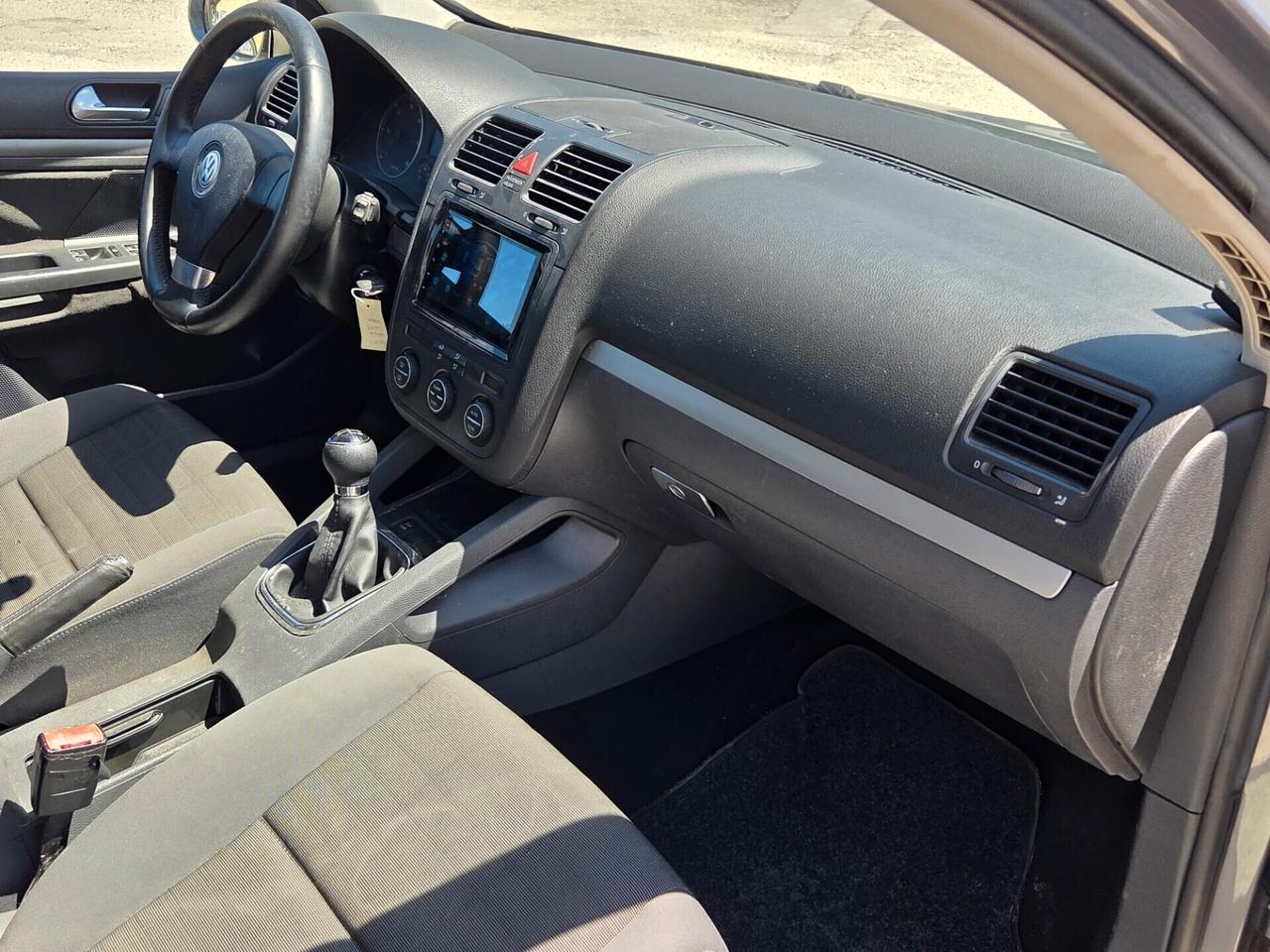 Volkswagen Golf 1.9 TDI 5 PORTE