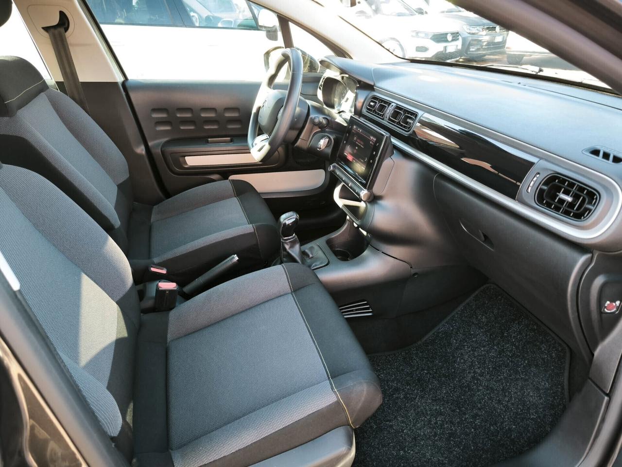 Citroen C3 PureTech 82 S&S Feel