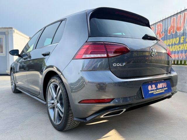 VOLKSWAGEN Golf 7.5 R-Line GARANZIA -TAGLIANDI VW