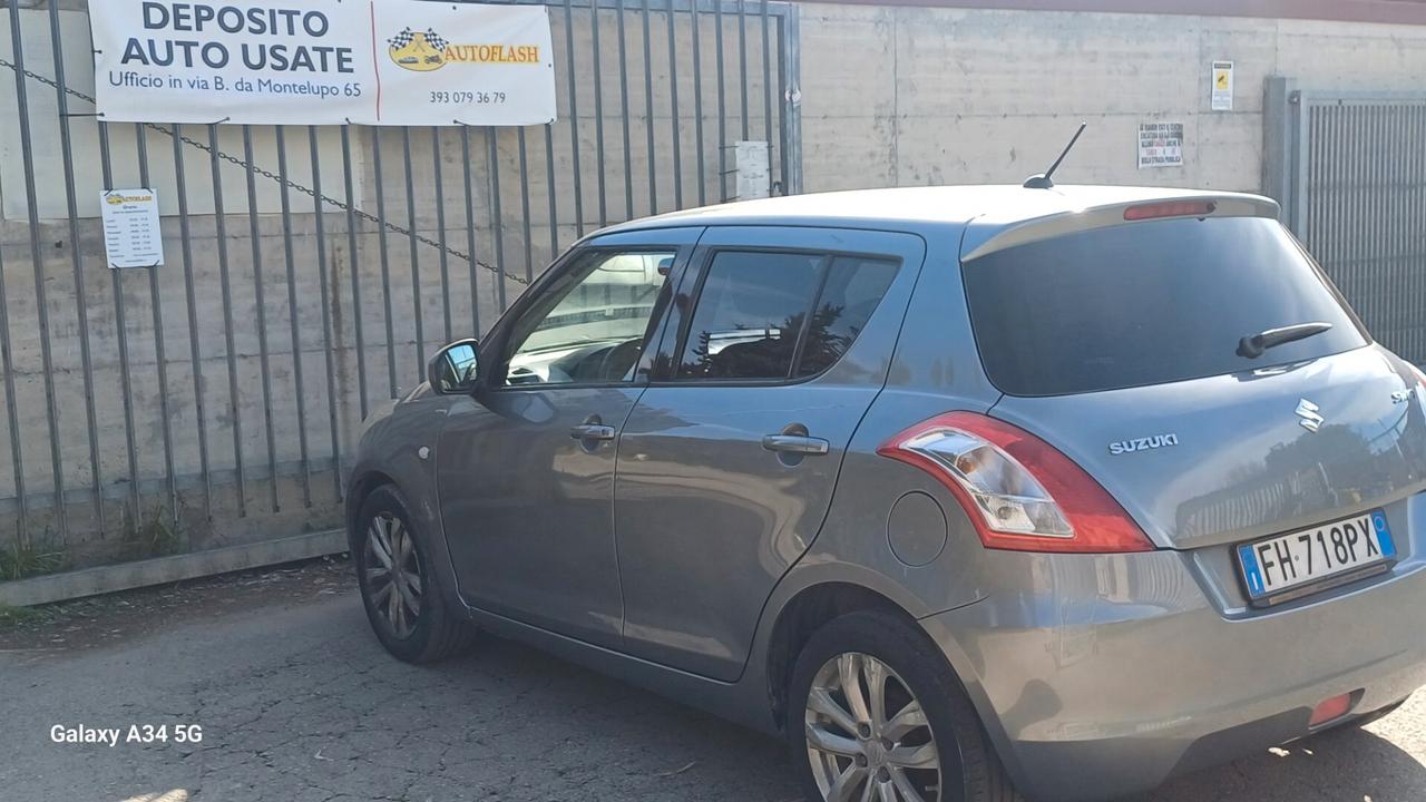 Suzuki Swift 1.2 VVT 5 porte B-Cool A/T