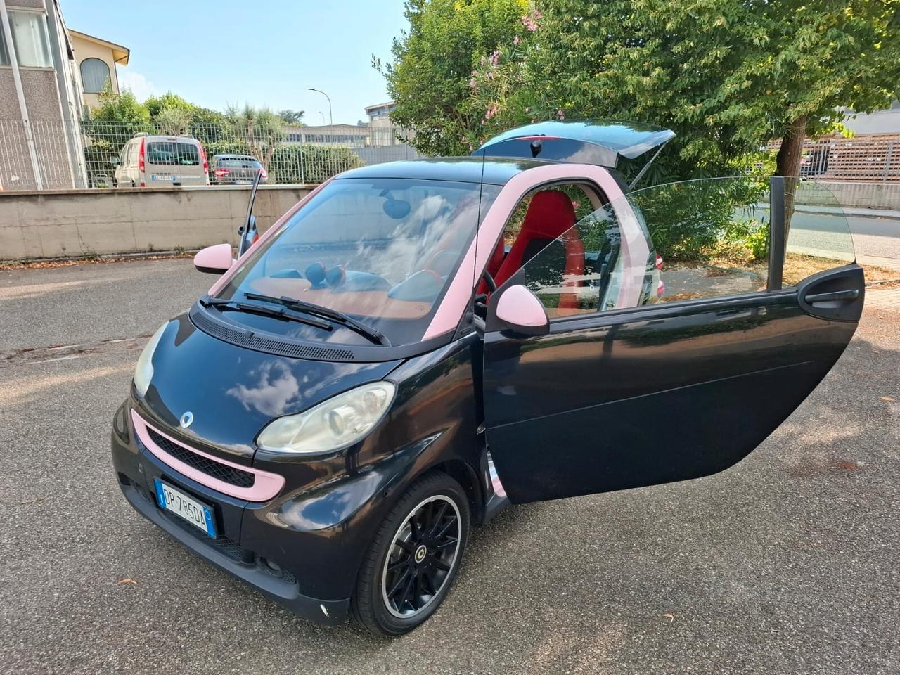 Smart ForTwo 1000 benzina SOLAMENTE 82.000 KM