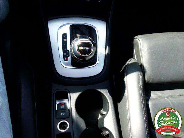AUDI Q3 2.0 TDI 150 CV quattro S tronic S-Line