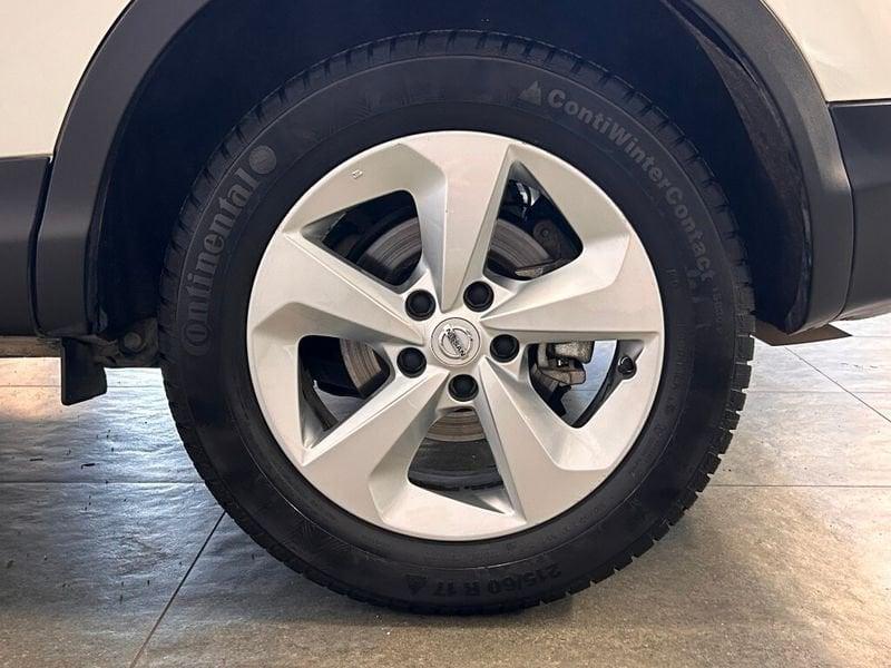Nissan Qashqai 2ª serie 1.5 dCi Business