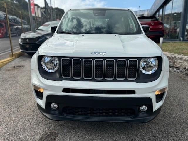 Jeep Renegade 1.6 Mjt 130cv Limited Km Zero Italia