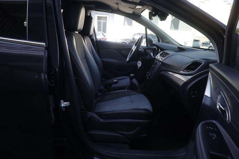 Opel Mokka Opel Mokka 1.4T ECOTEC 140cv Start&Stop 4x4 MT6 Cosmo Unicoproprietario