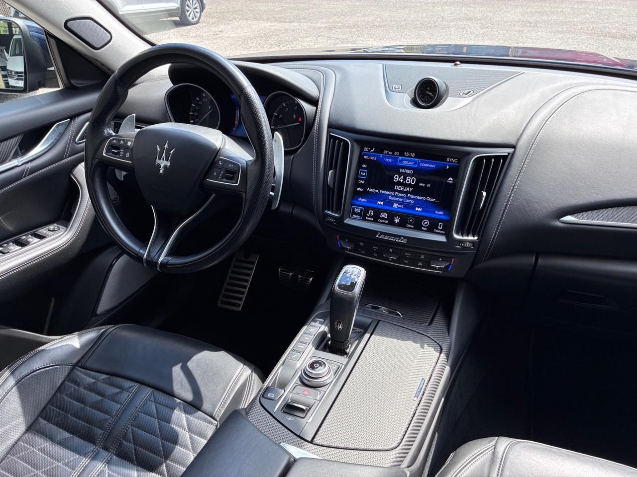 Maserati Levante 3.0 V6 430 cv SQ4 Gransport