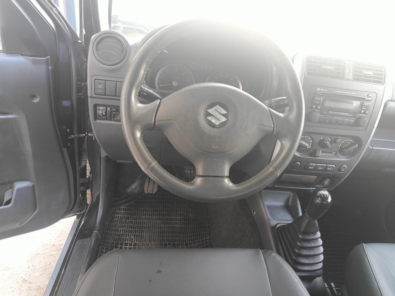 SUZUKI JIMNY- PRoV TOSCANA -ECCELLENTI CONDIZIONi