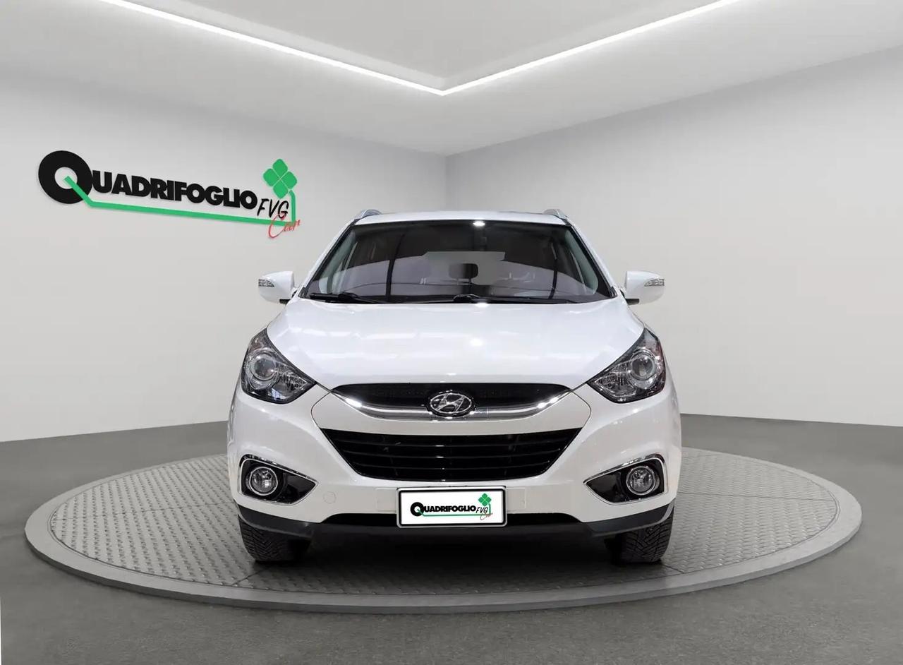 Hyundai iX35 2.0 16V aut. 4WD Comfort