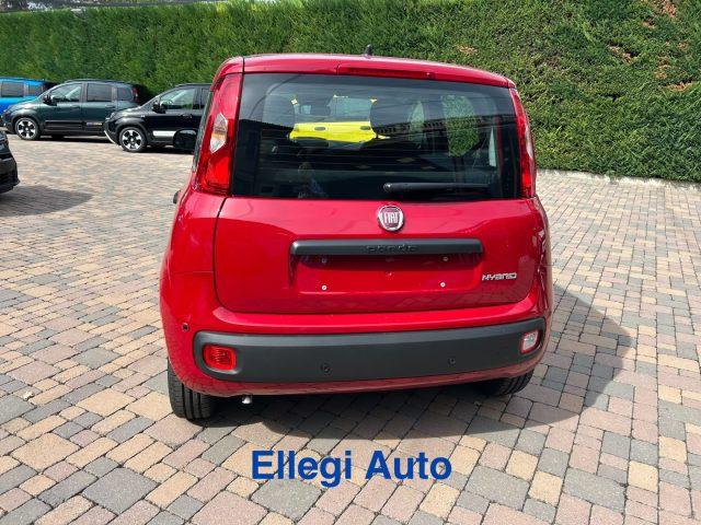 FIAT Pandina PROMO FINANZIAM 1.0 FireFly 65 CV Hybrid Pop KM 0