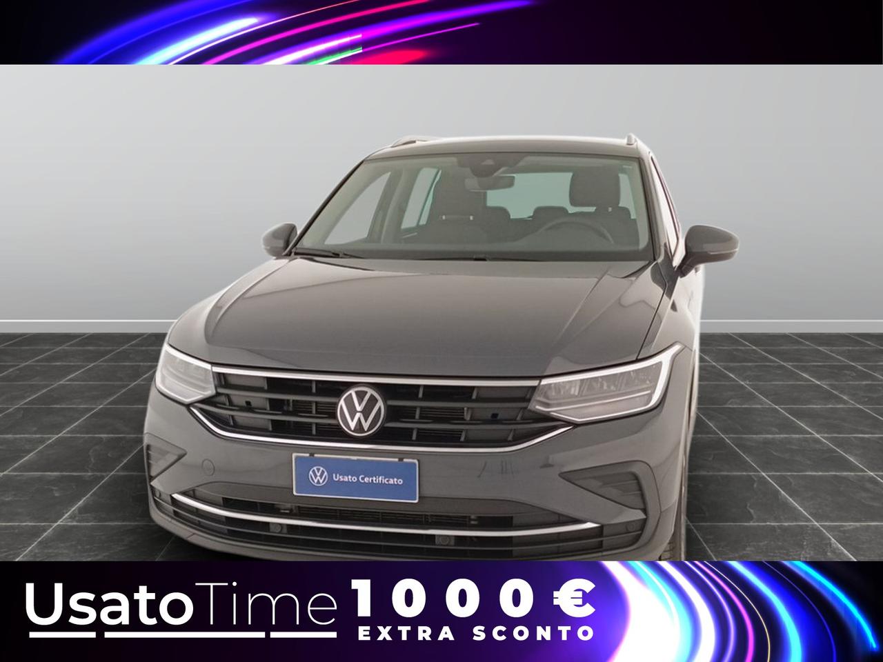 Volkswagen Tiguan 2.0 tdi scr 150cv life dsg