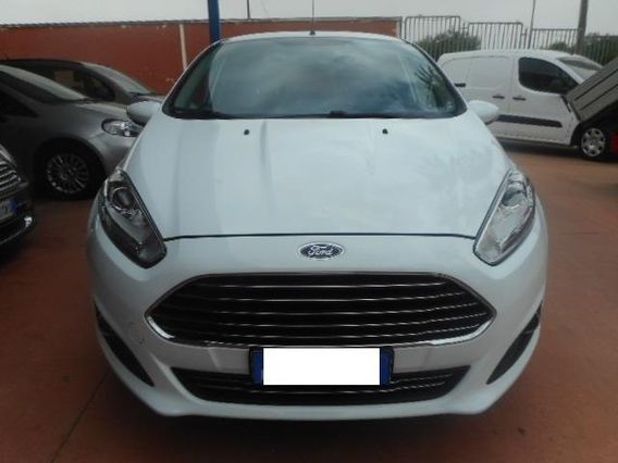 FORD Fiesta 1.5 TDCi 5p. Titanium NAVI+LED+XENON+BLUETOOTH+USB