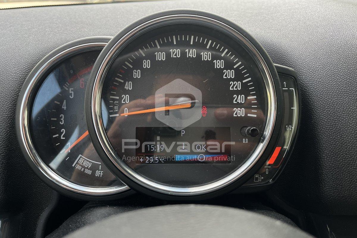 MINI Mini 2.0 Cooper D Boost Countryman